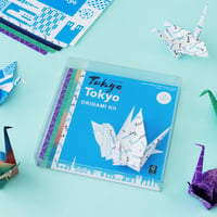 Tokyo Tokyo ORIGAMI Kit