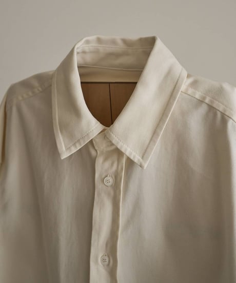 anuke アンヌーク Peachtwill Over Shirts 62620401