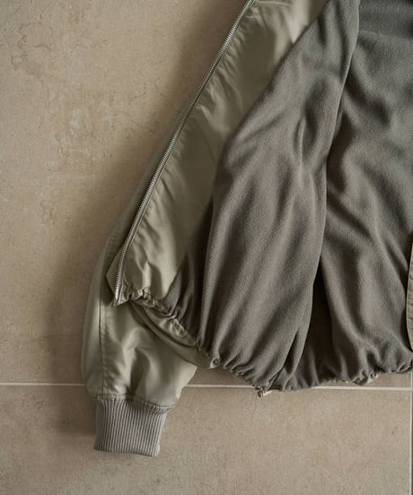 anuke アンヌーク　MA-2 Flight Jacket　62620201