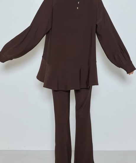 chignon　シニヨン　8865-386GL　ﾌﾞﾗｯｼｭﾄﾞﾍﾟﾌﾟﾗﾑPO