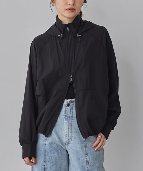 hunch ハンチ [ICE TOUCH] LIGHTWEIGHT BLOUSON WGN5287 ICE TOUCH 薄ブルゾン