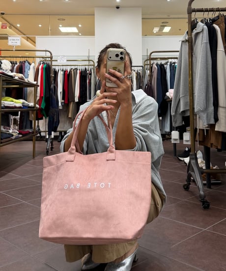 TOTE BAG