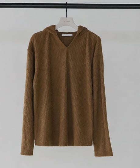 chignon　シニヨン 8865-388GL ｼｬｷﾞｰｽﾄﾗｲﾌﾟﾌｰﾃﾞｨ