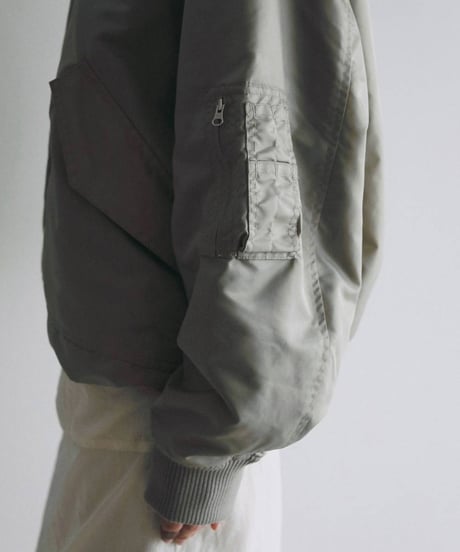anuke アンヌーク　MA-2 Flight Jacket　62620201