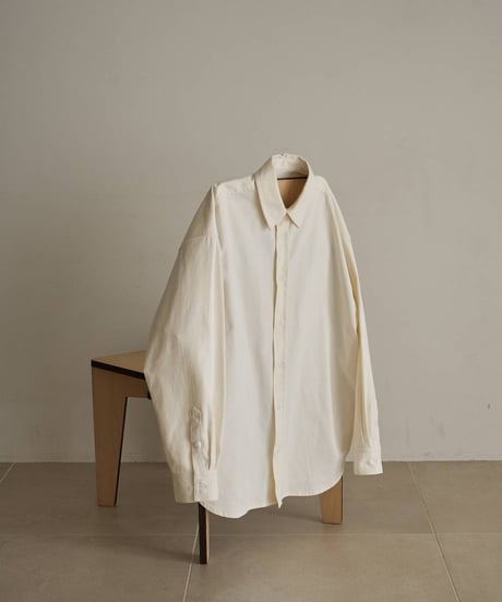 anuke アンヌーク Peachtwill Over Shirts 62620401