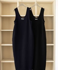 アンヌーク anuke 6Prefall ドレス Uneck Loose Onepiece 62620305