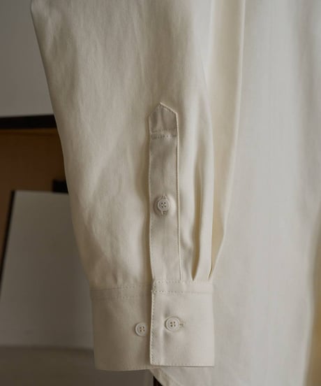 anuke アンヌーク Peachtwill Over Shirts 62620401