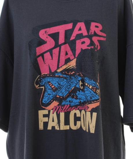 Praia　プライア プリントSTARWARSTシャツ　LEVK-26523　(2026NEWARIIVAL)