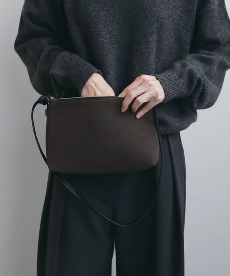 anuke アンヌーク　Ecoleather Hand Bag　62621025