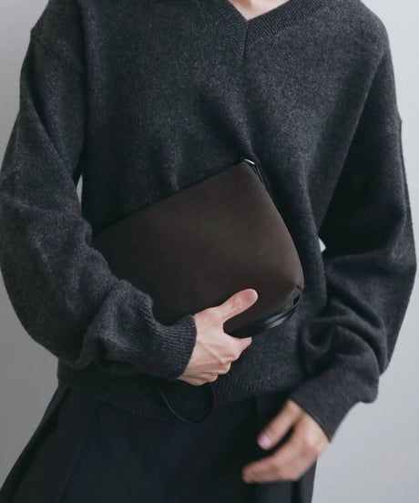 anuke アンヌーク　Ecoleather Hand Bag　62621025