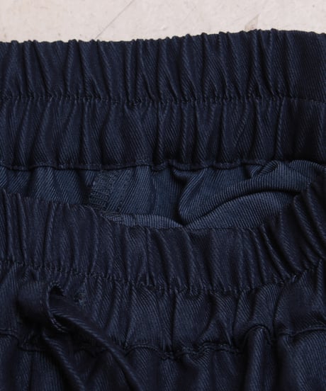 PRAIA　　プライア　アイレットデニムパンツ　LEI-2649
