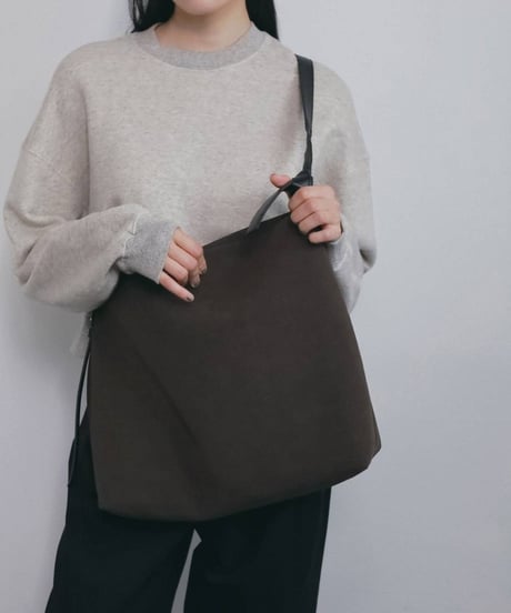 anuke アンヌーク　Ecoleather Tote Bag　62621024