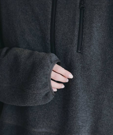 anuke アンヌーク Fleece 2way Onepiece 62620307