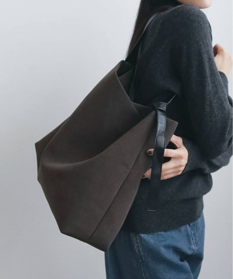 anuke アンヌーク　Ecoleather Tote Bag　62621024