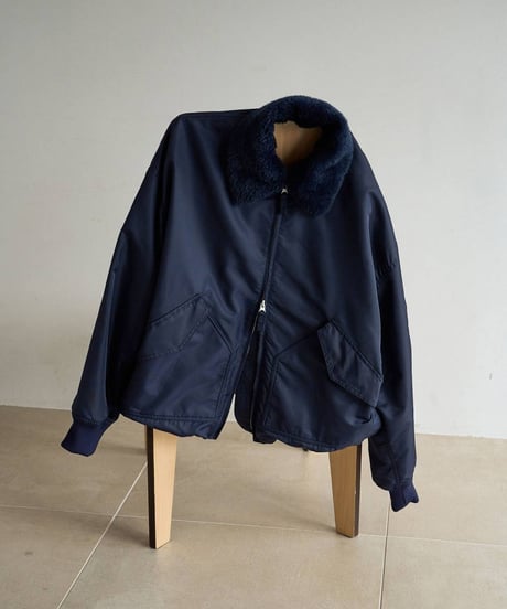 anuke アンヌーク　MA-2 Flight Jacket　62620201