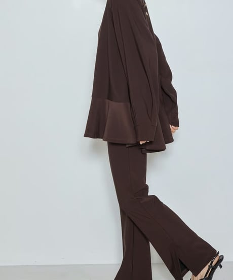chignon　シニヨン　8865-386GL　ﾌﾞﾗｯｼｭﾄﾞﾍﾟﾌﾟﾗﾑPO
