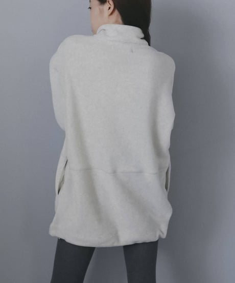 anuke アンヌーク Fleece 2way Onepiece 62620307