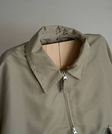 anuke アンヌーク　MA-2 Flight Jacket　62620201