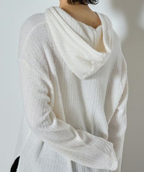 chignon　シニヨン 8865-388GL ｼｬｷﾞｰｽﾄﾗｲﾌﾟﾌｰﾃﾞｨ