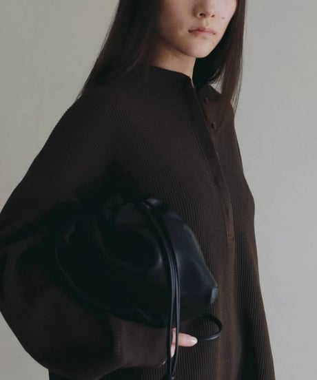 anuke アンヌーク Reversible Boa Bag 62621003