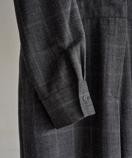 anuke アンヌーク Check Shirts Combinaison 62620309