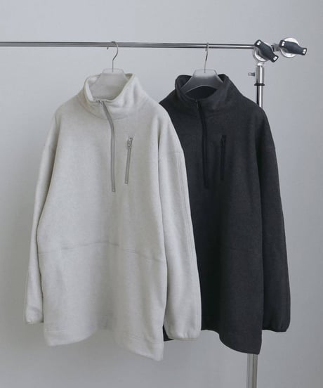 anuke アンヌーク Fleece 2way Onepiece 62620307