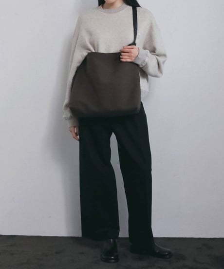anuke アンヌーク　Ecoleather Tote Bag　62621024