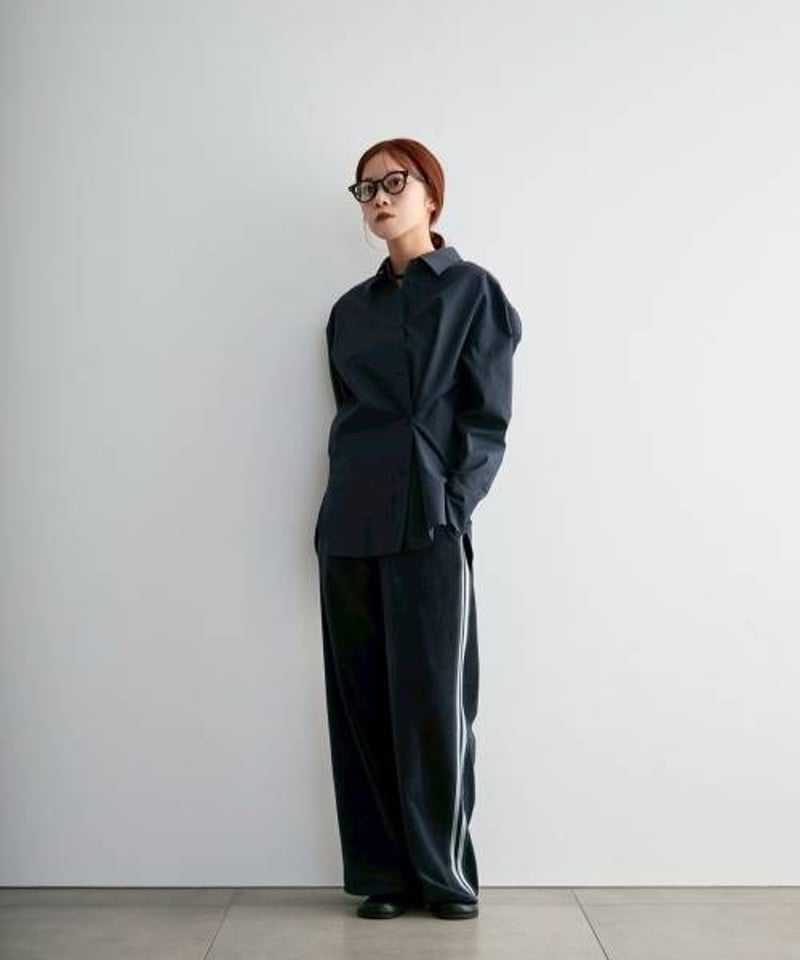 anuke/アンヌーク Velour Track Pants ボトム ベロアトラックパンツ 6