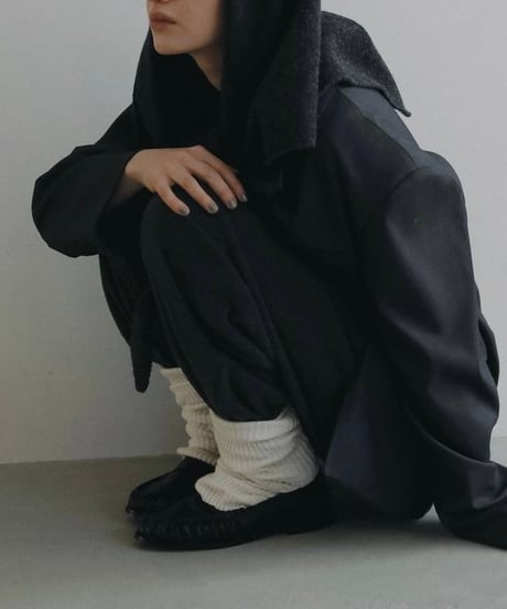 anuke アンヌーク　Fleece Rough Pants　62620712