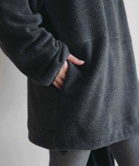anuke アンヌーク Fleece 2way Onepiece 62620307