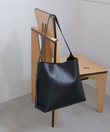 anuke アンヌーク　Ecoleather Tote Bag　62621024