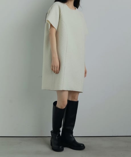 anuke アンヌーク　Ecoleather Long Boots　62521007