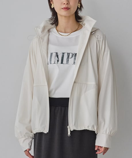 hunch ハンチ [ICE TOUCH] LIGHTWEIGHT BLOUSON WGN5287 ICE TOUCH 薄ブルゾン
