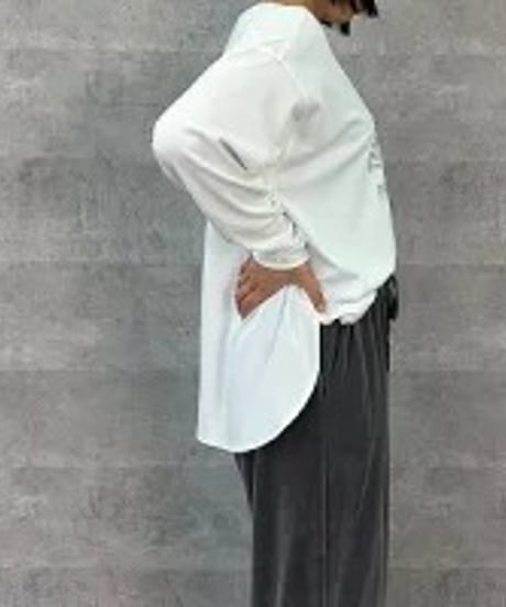 AnnaKerryアンナケリー　フロッキーロゴTシャツ（NO.85263909）