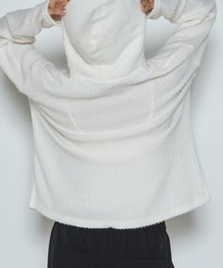 chignon　シニヨン 8865-388GL ｼｬｷﾞｰｽﾄﾗｲﾌﾟﾌｰﾃﾞｨ