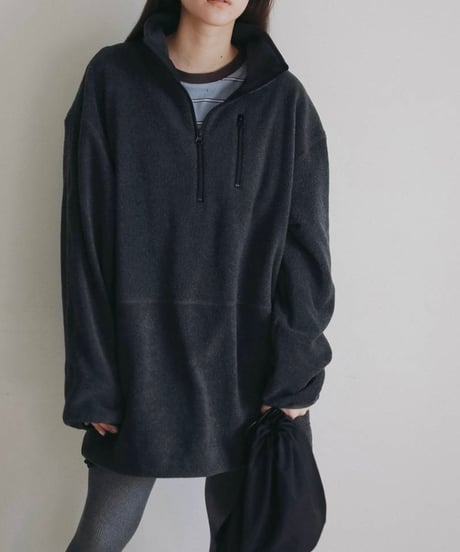 anuke アンヌーク Fleece 2way Onepiece 62620307