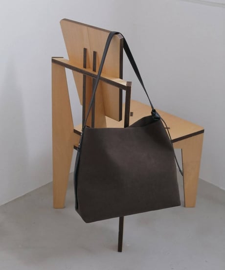 anuke アンヌーク　Ecoleather Tote Bag　62621024