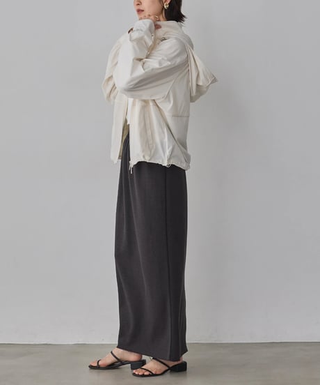 hunch ハンチ [ICE TOUCH] LIGHTWEIGHT BLOUSON WGN5287 ICE TOUCH 薄ブルゾン