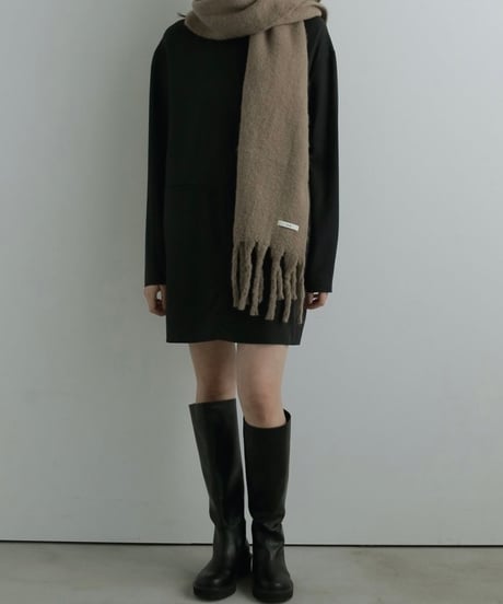 anuke アンヌーク　Ecoleather Long Boots　62521007