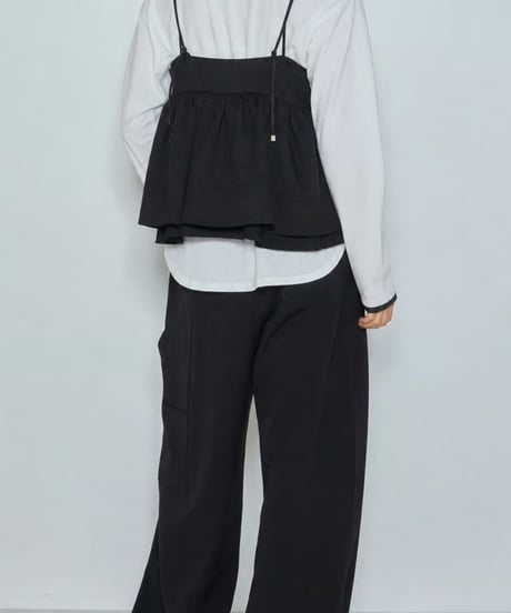 CHIGNON　シニヨン　1265-308KK ﾚｲﾔｰﾄﾞﾃｨｱｰﾄﾞﾋﾞｽﾁｪ