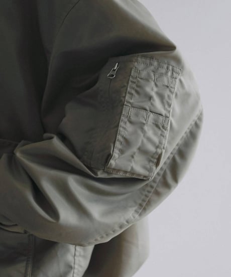 anuke アンヌーク　MA-2 Flight Jacket　62620201