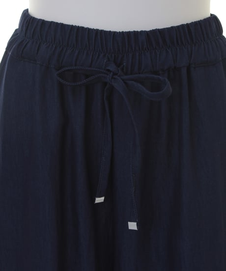 PRAIA　　プライア　アイレットデニムパンツ　LEI-2649