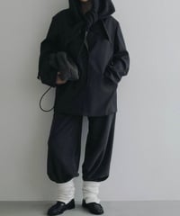 anuke アンヌーク　Fleece Rough Pants　62620712