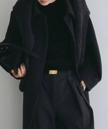 anuke アンヌーク　Reversible Thin Belt　62621031