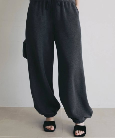 anuke アンヌーク　Fleece Rough Pants　62620712