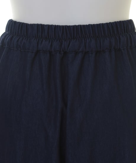 PRAIA　　プライア　アイレットデニムパンツ　LEI-2649