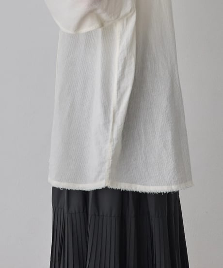 hunch ハンチ  DOBBY STRIPE SHIRT WLH5198