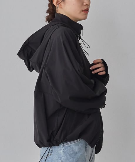 hunch ハンチ [ICE TOUCH] LIGHTWEIGHT BLOUSON WGN5287 ICE TOUCH 薄ブルゾン