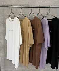 Anna Kerry　アンナケリー　メタリックロゴTシャツ（56262924）