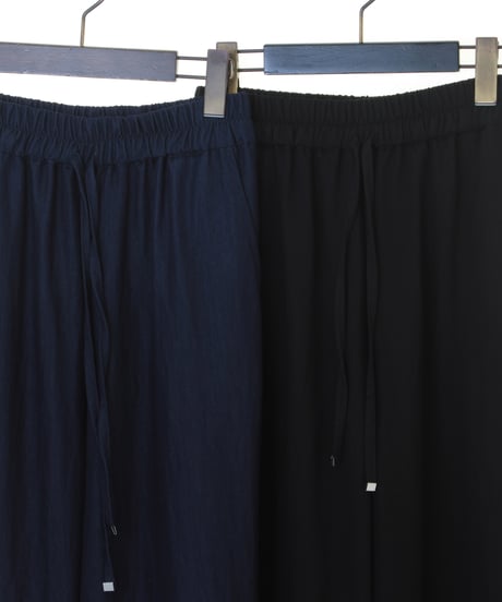 PRAIA　　プライア　アイレットデニムパンツ　LEI-2649